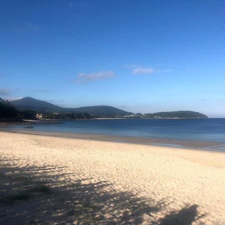 Apartamento Azul. Portosín Esterno foto