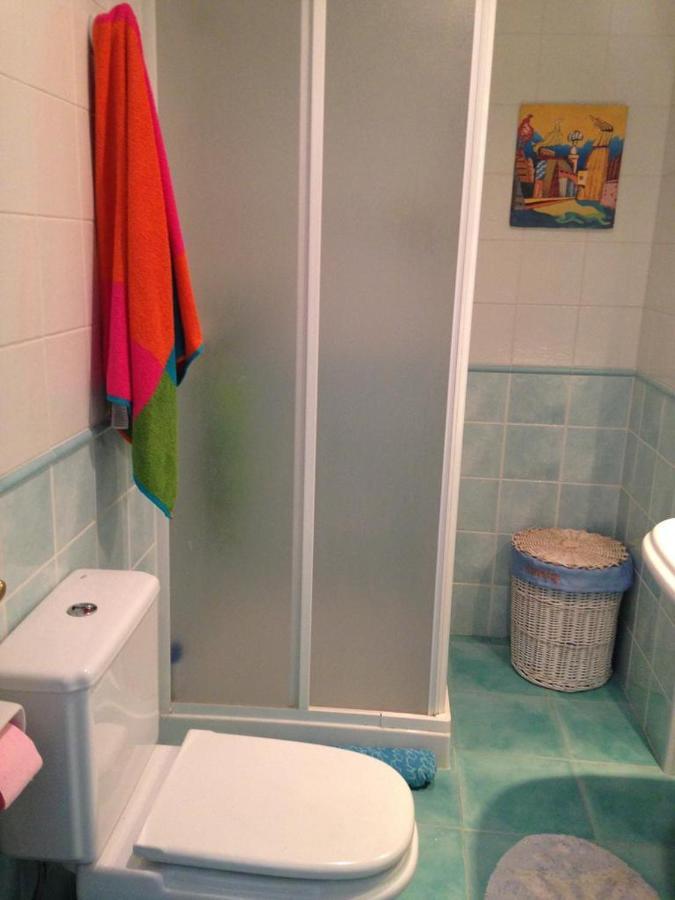 Apartamento Azul. Portosín Esterno foto