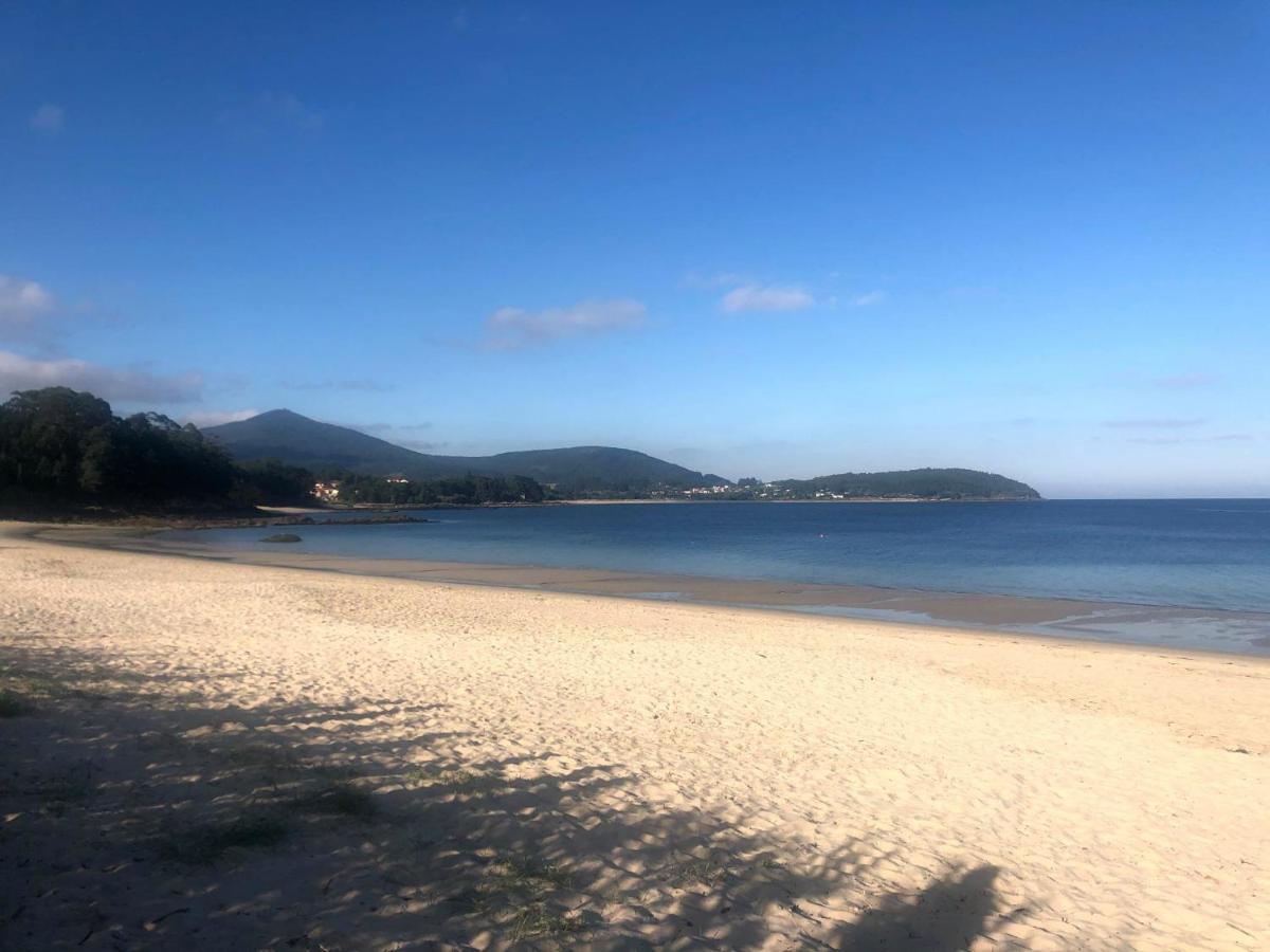 Apartamento Azul. Portosín Esterno foto