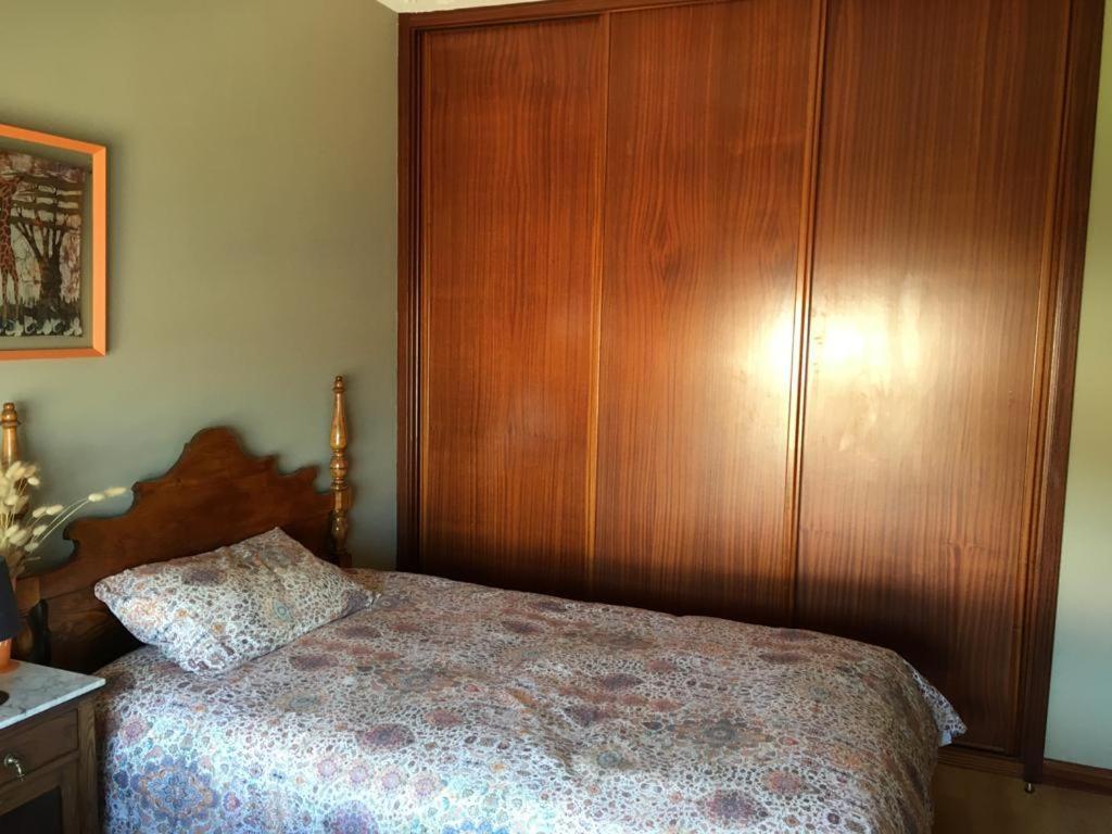 Apartamento Azul. Portosín Esterno foto
