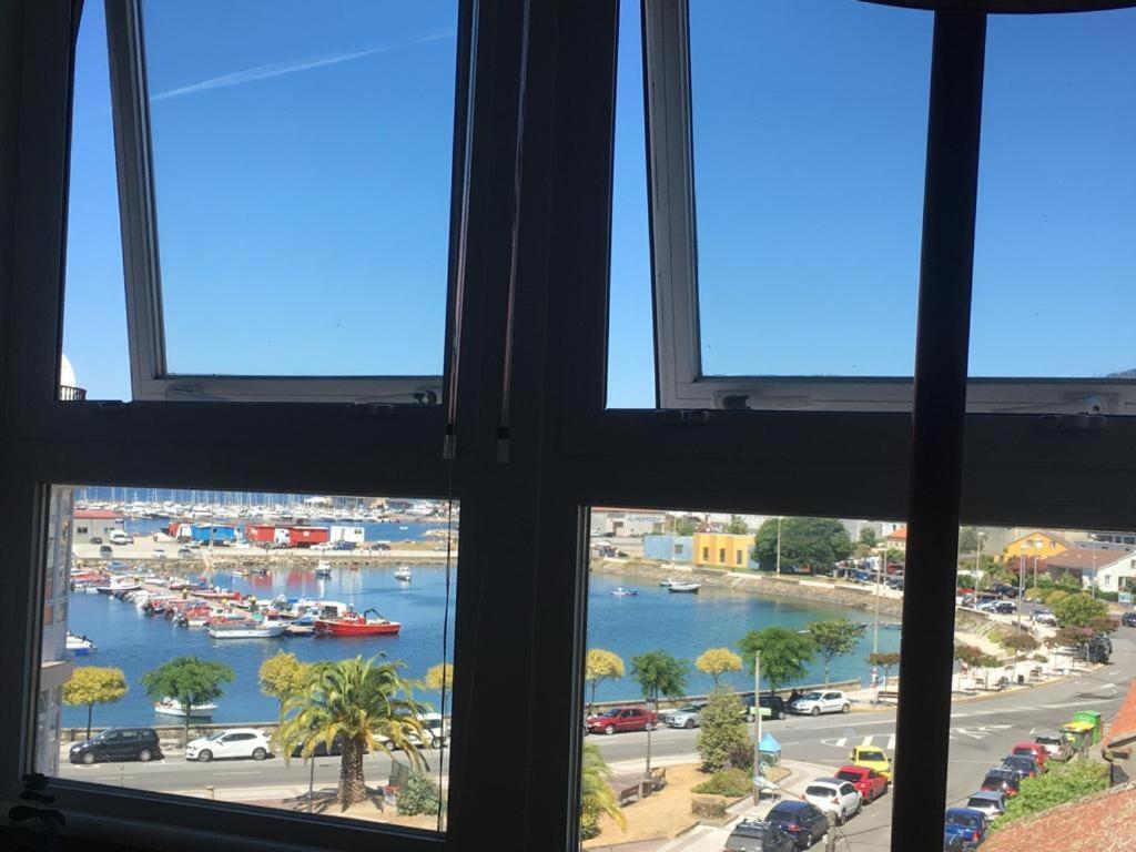 Apartamento Azul. Portosín Esterno foto